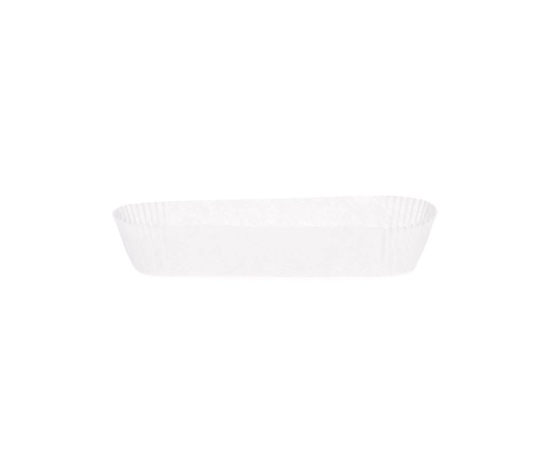 Caissettes Papier Blanches N°81bis - x1000