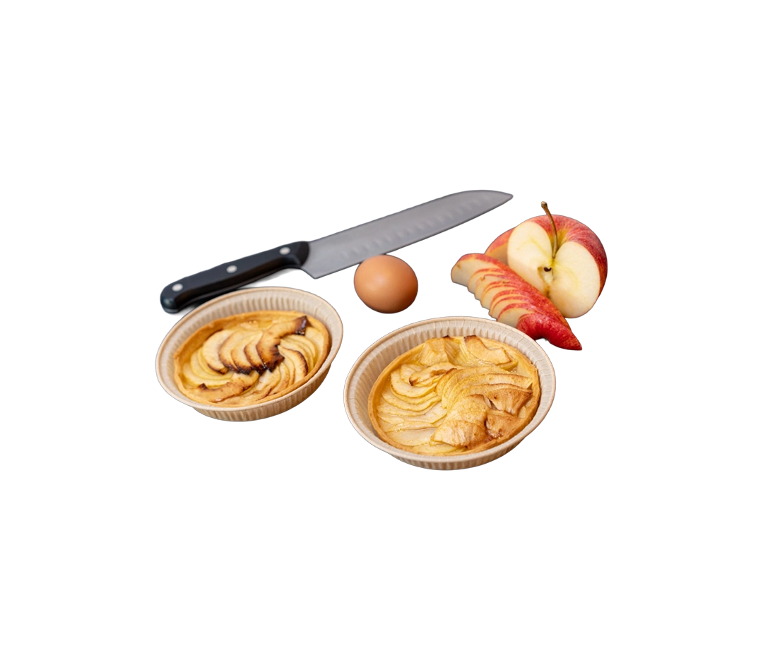 Moules papier cuisson TO109 - x150