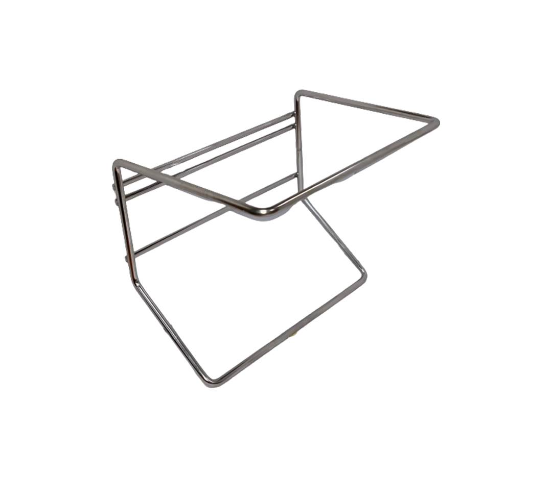 Support inox bidon 5L