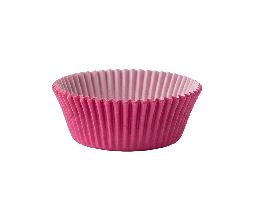 Caissettes Papier Fushia 1203 - x1000