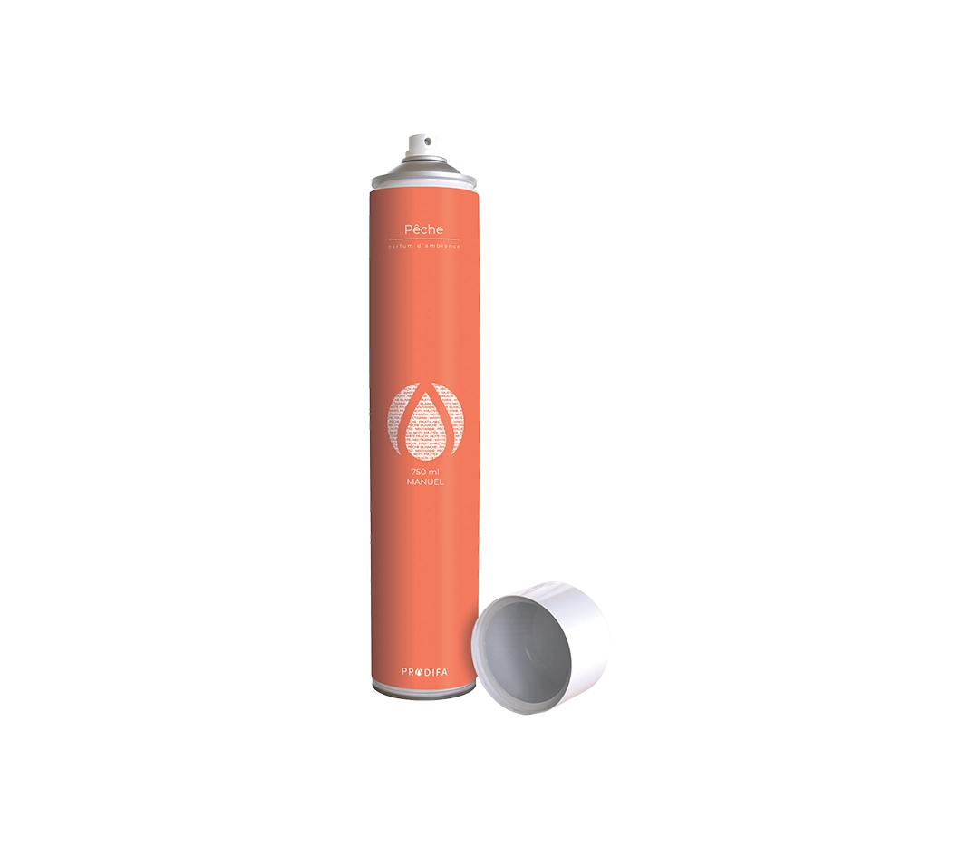 Désodorisant Pêche - 750 ml