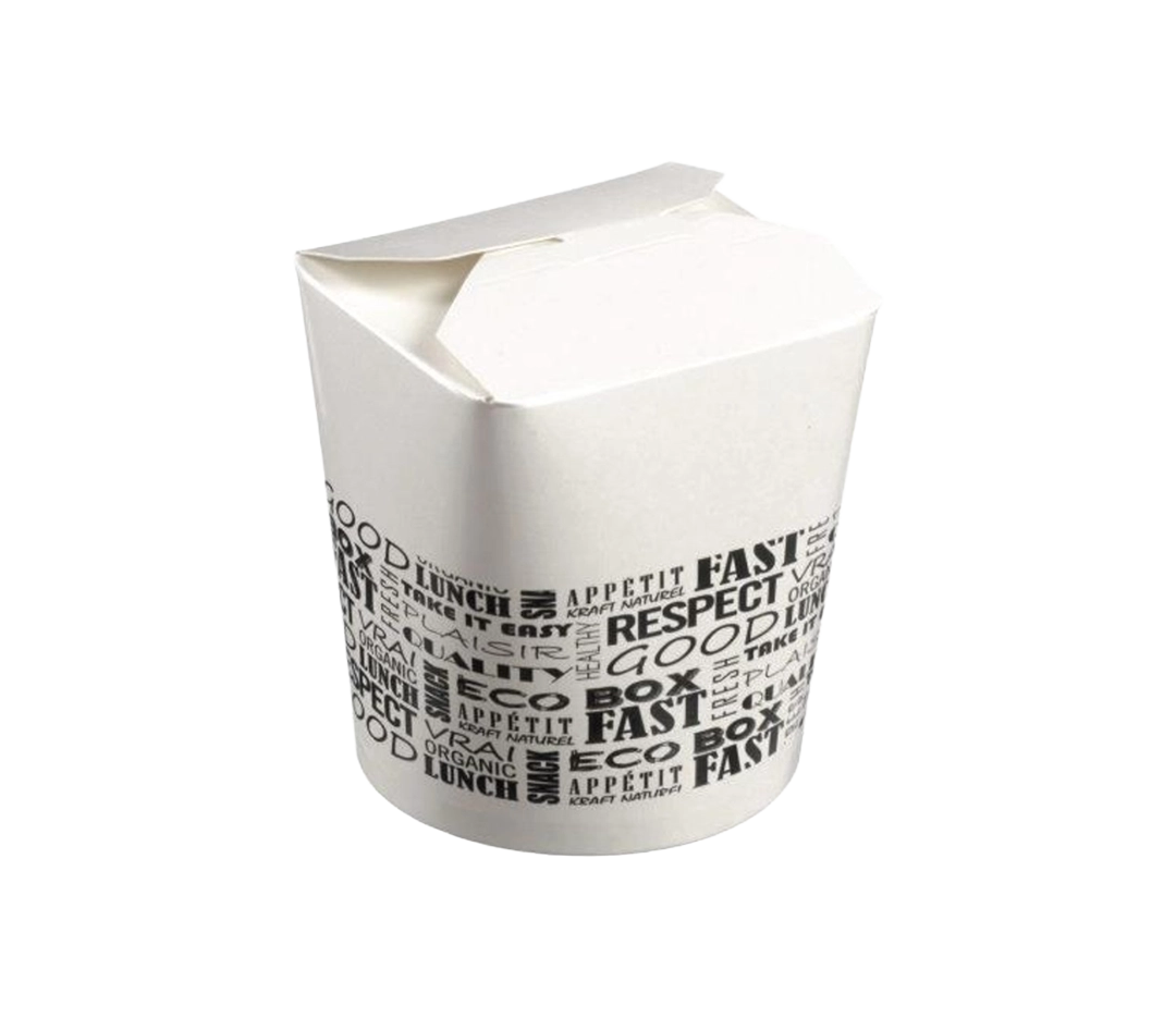 Boite à pâte District 500ml - x50