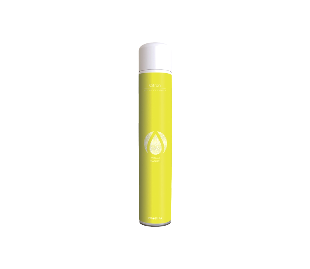 Désodorisant Citron - 750ml