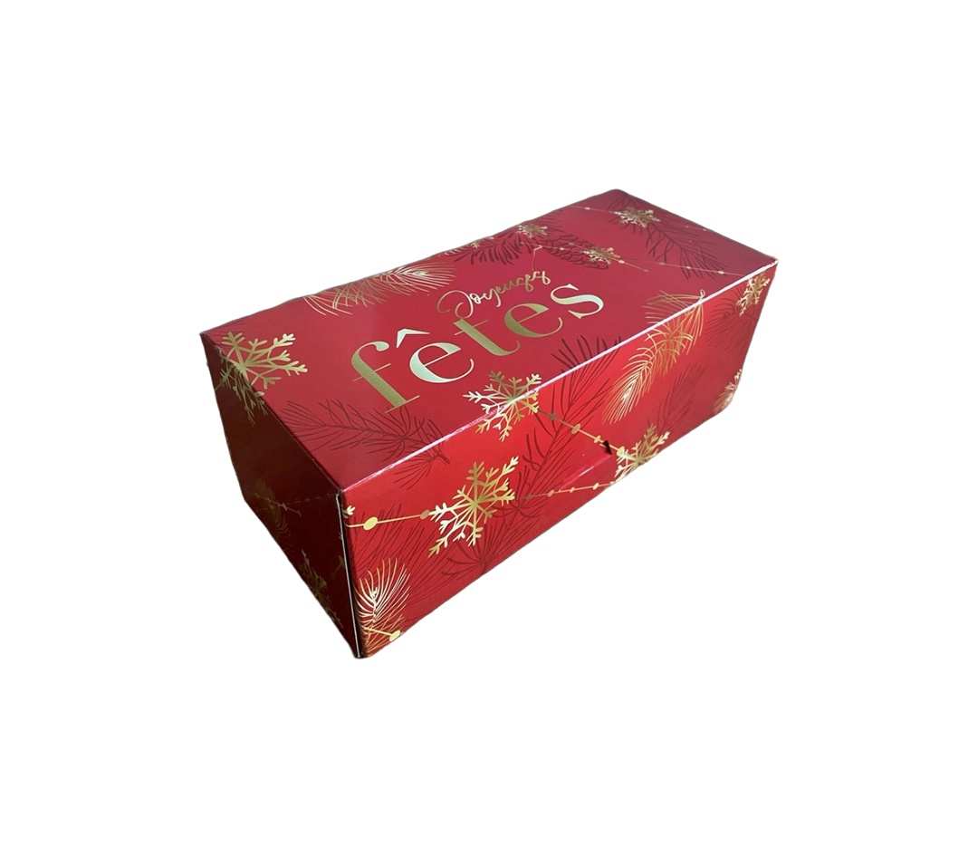 Boite buche VERMEIL 35cm - x25