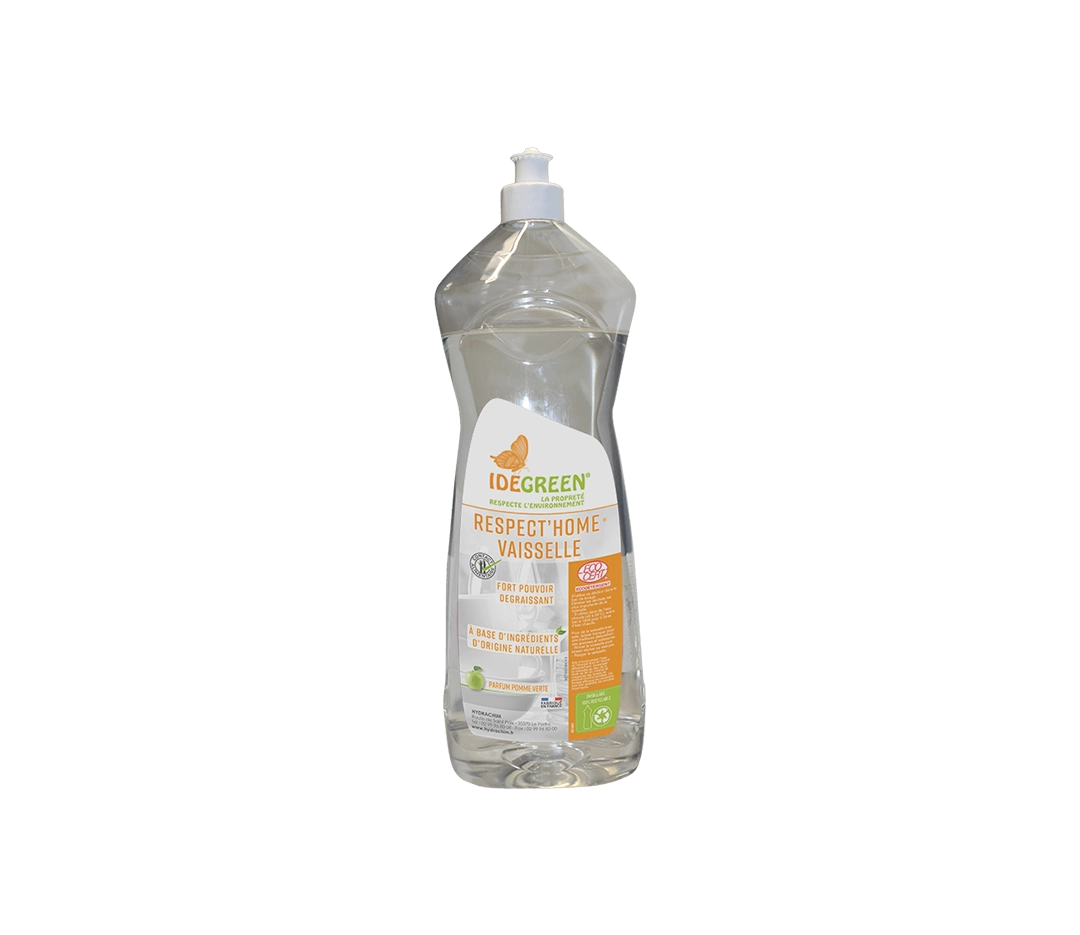 Liquide vaisselle Idegreen - 500ml