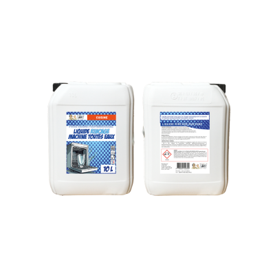 Liquide rinçage vaisselle - 10L