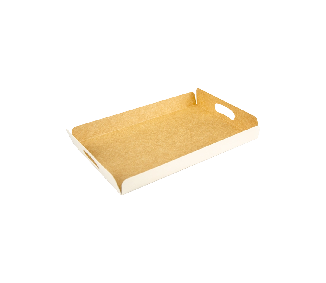 Plateau raine kraft 19*28 - x50