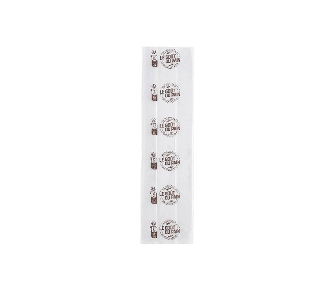 Sac pain marron 50x450mm - x200