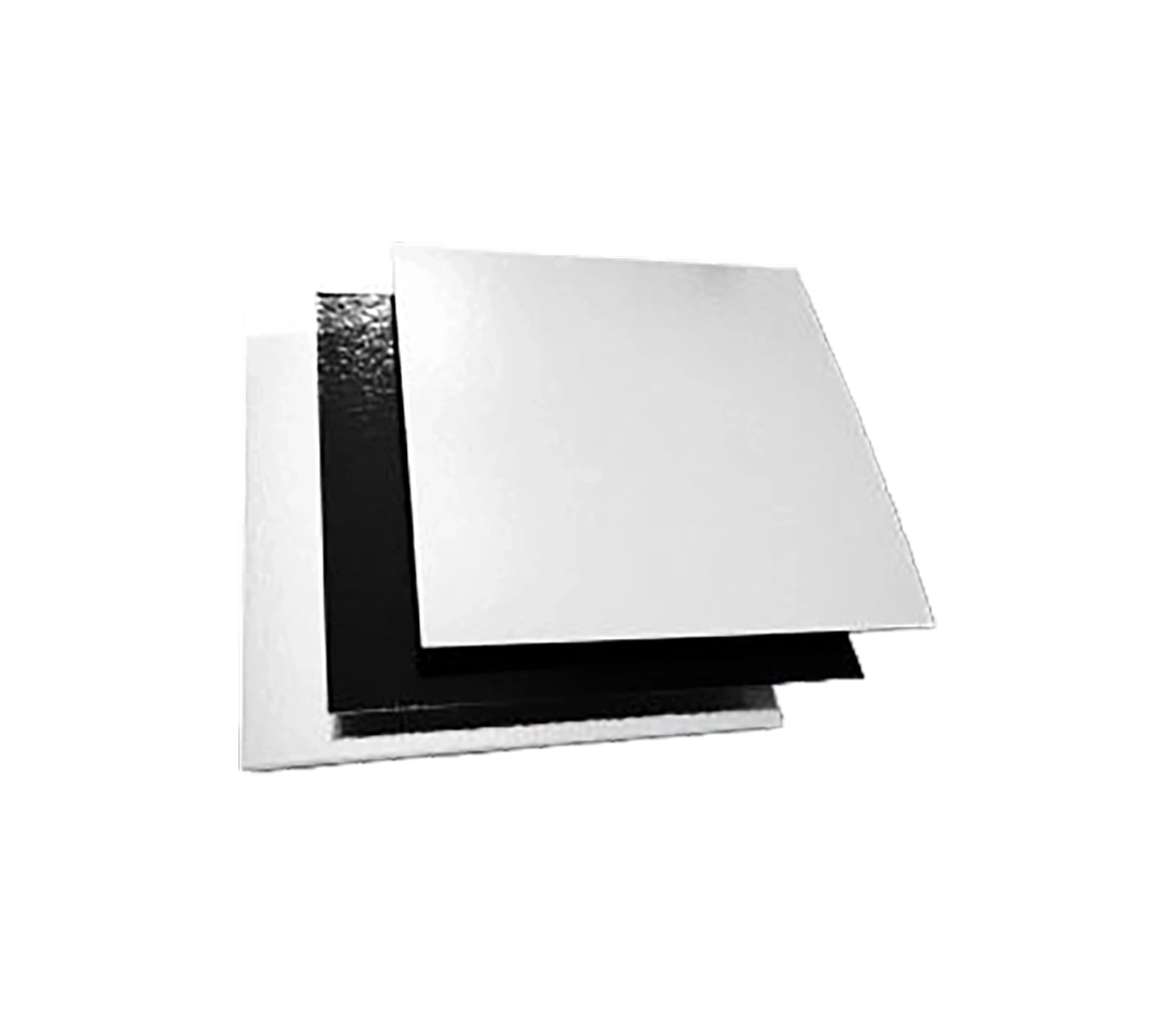 Carré Noir & Blanc 22x22cm - x50