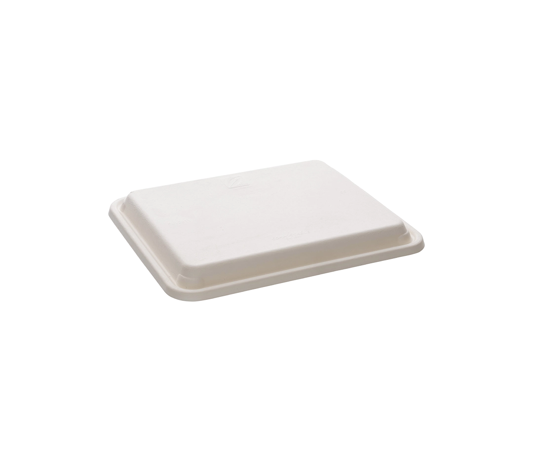 Couvercle pour plateau 5 compartiments - x50
