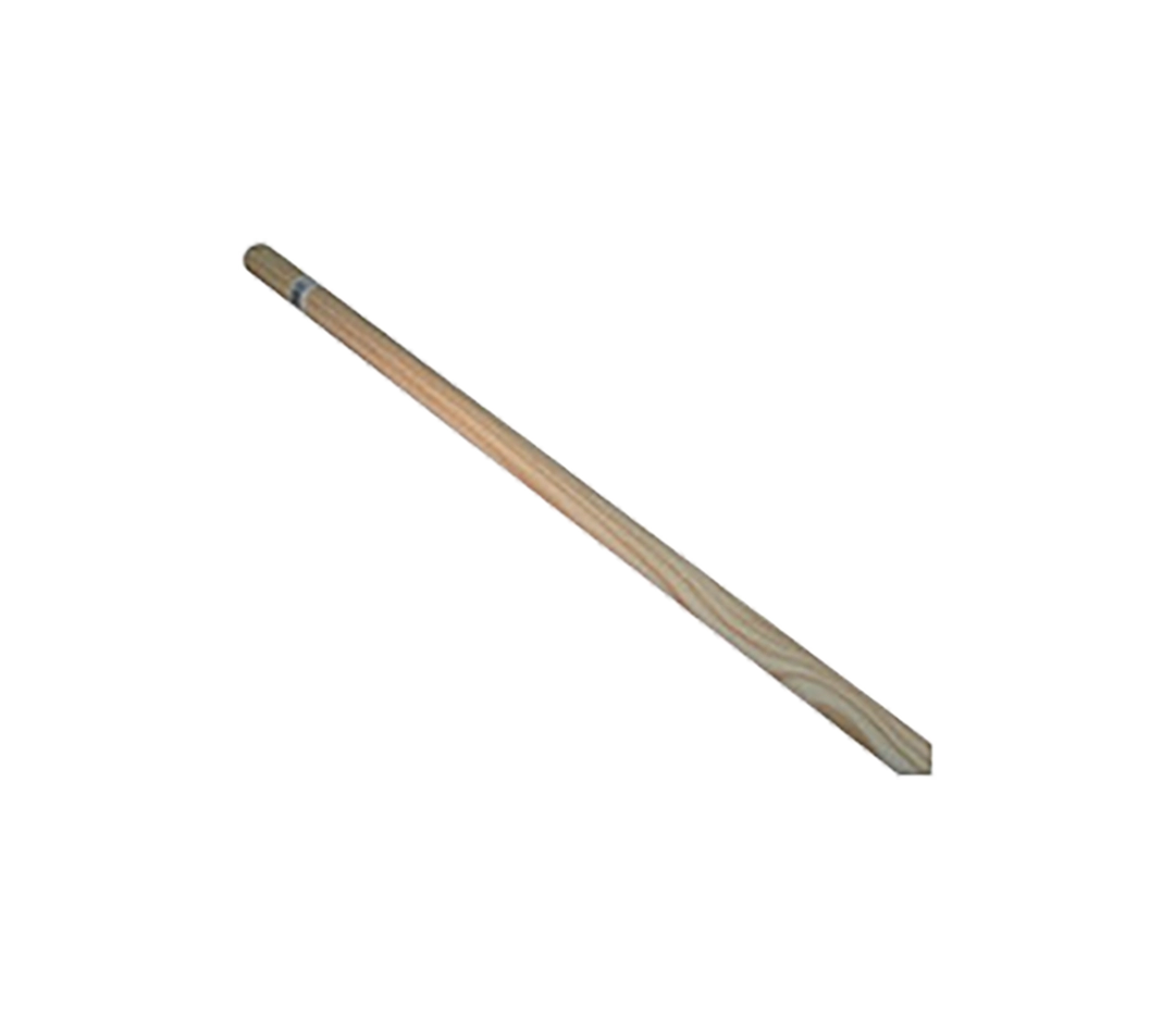 Manche bois poncé - 1,40m