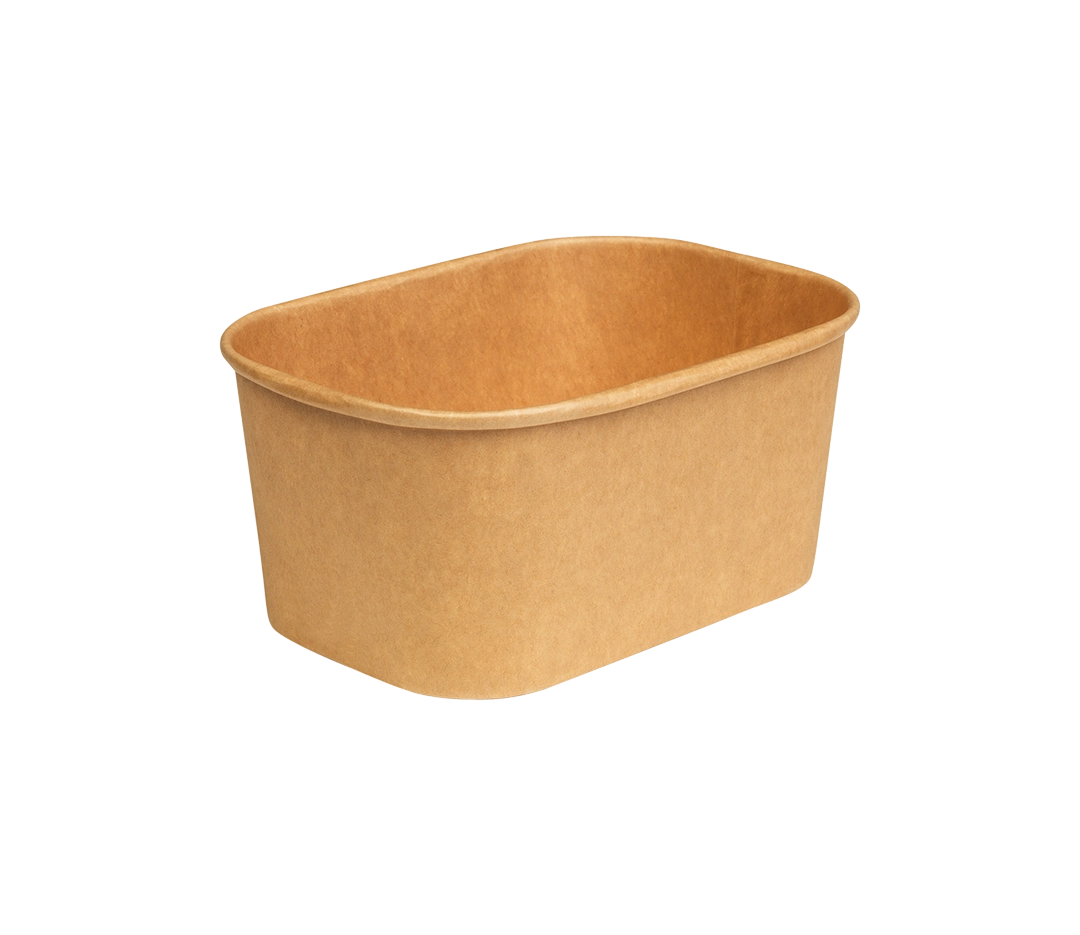 Barquette Food Traiteur 1000ml - x30