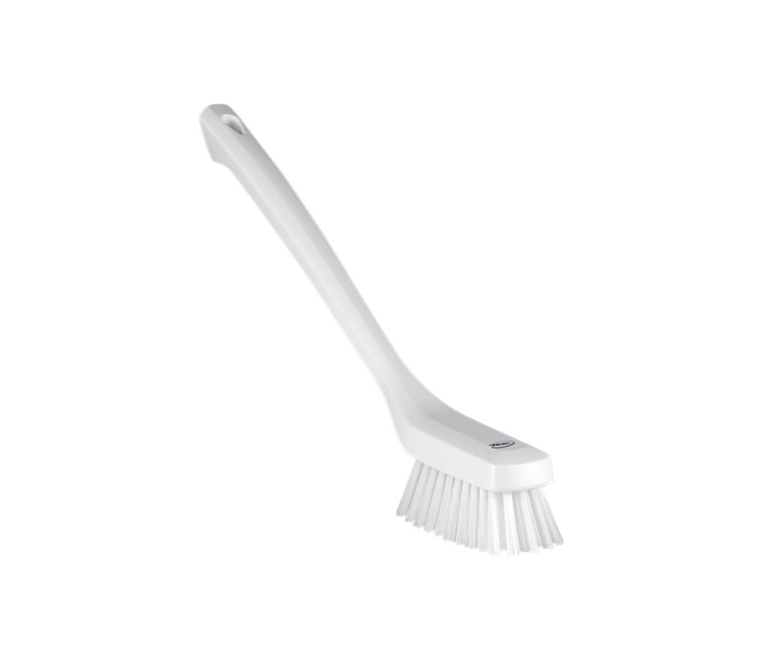 Brosse de nettoyage blanc - 42cm