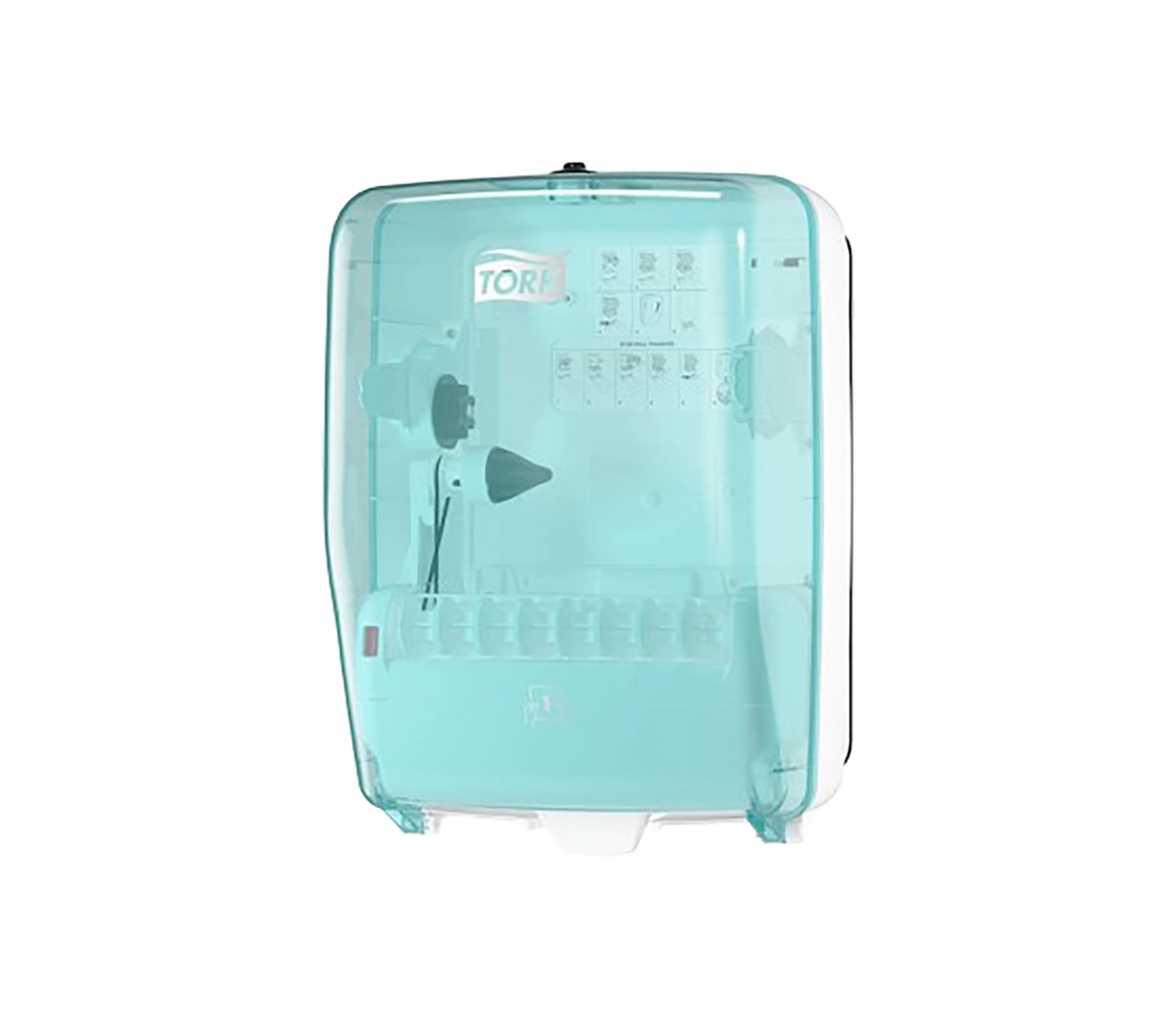 Distributeur papier - poste de lavage