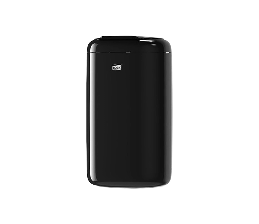 Poubelle Mini ABS Noir - 5L