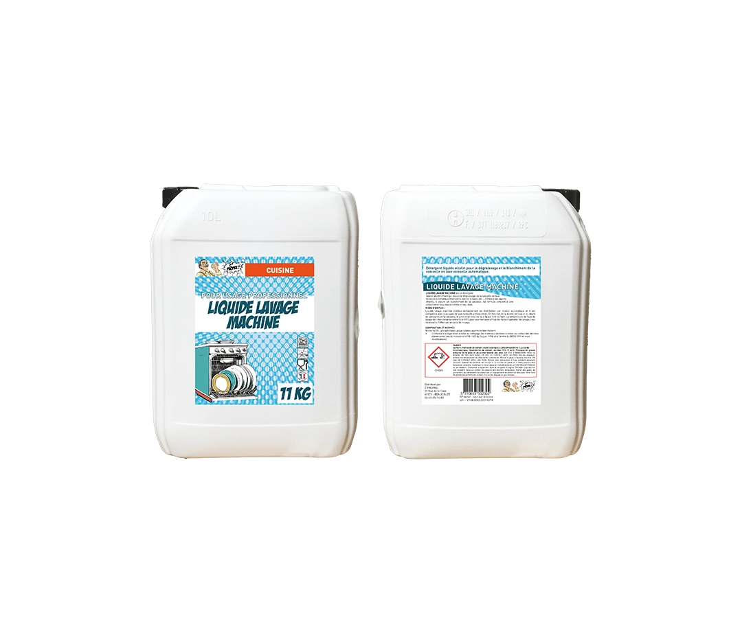 Nettoyant vaisselle machine - 10L