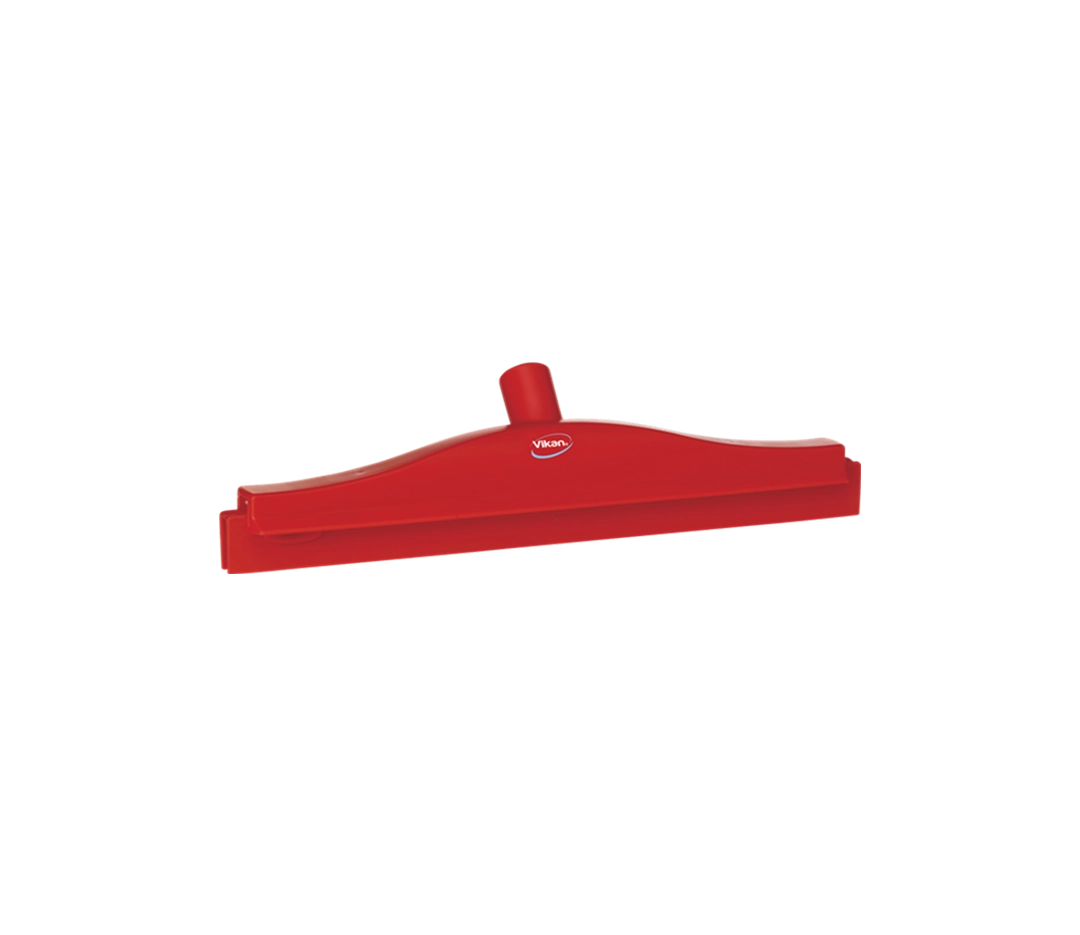 Raclette sol double lame - 400mm
