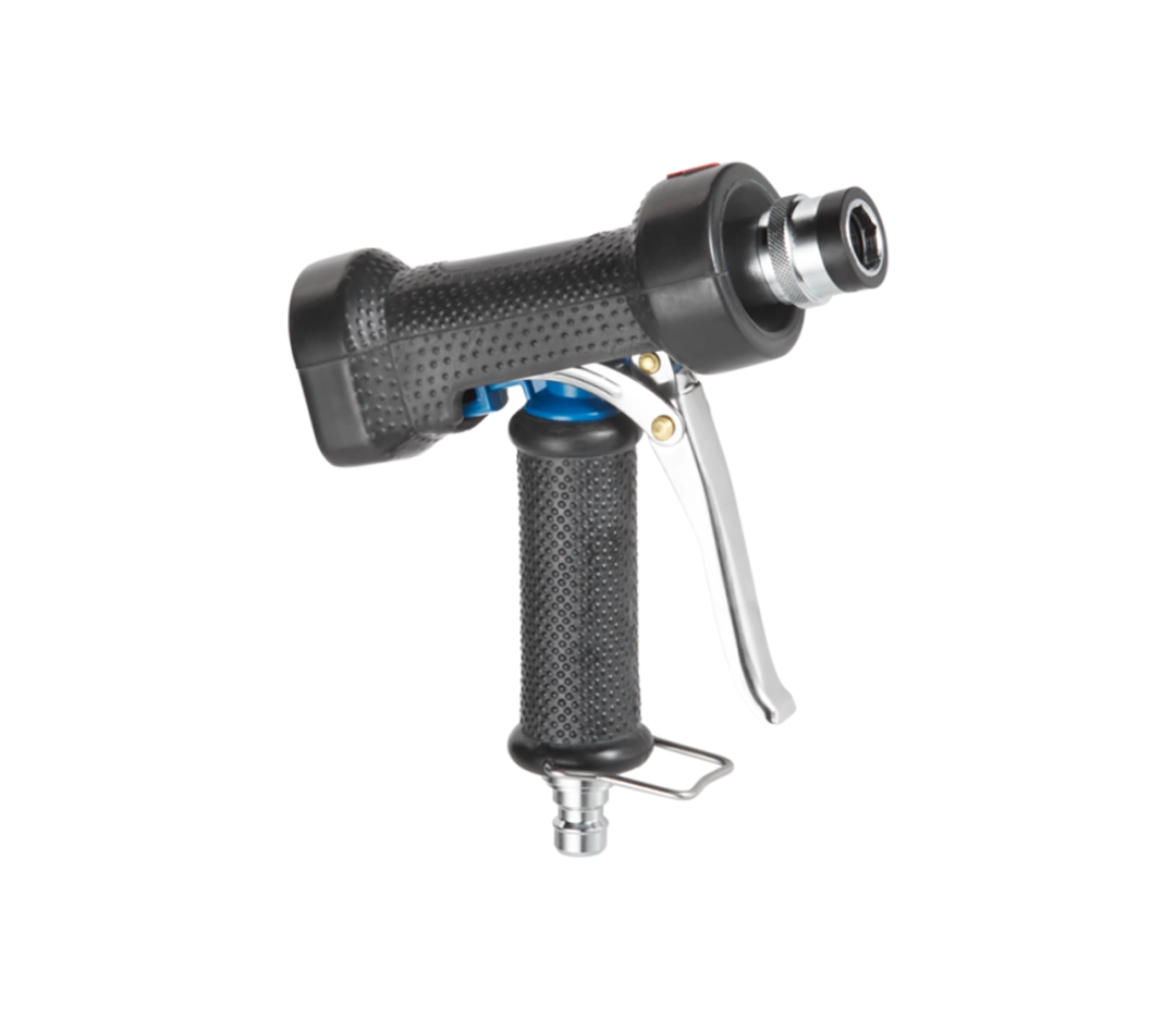 Pistolet pour appareil à mousse - noir