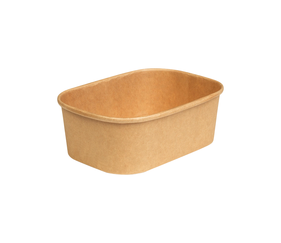 Barquette Food Traiteur 750ml - Paquet de 30