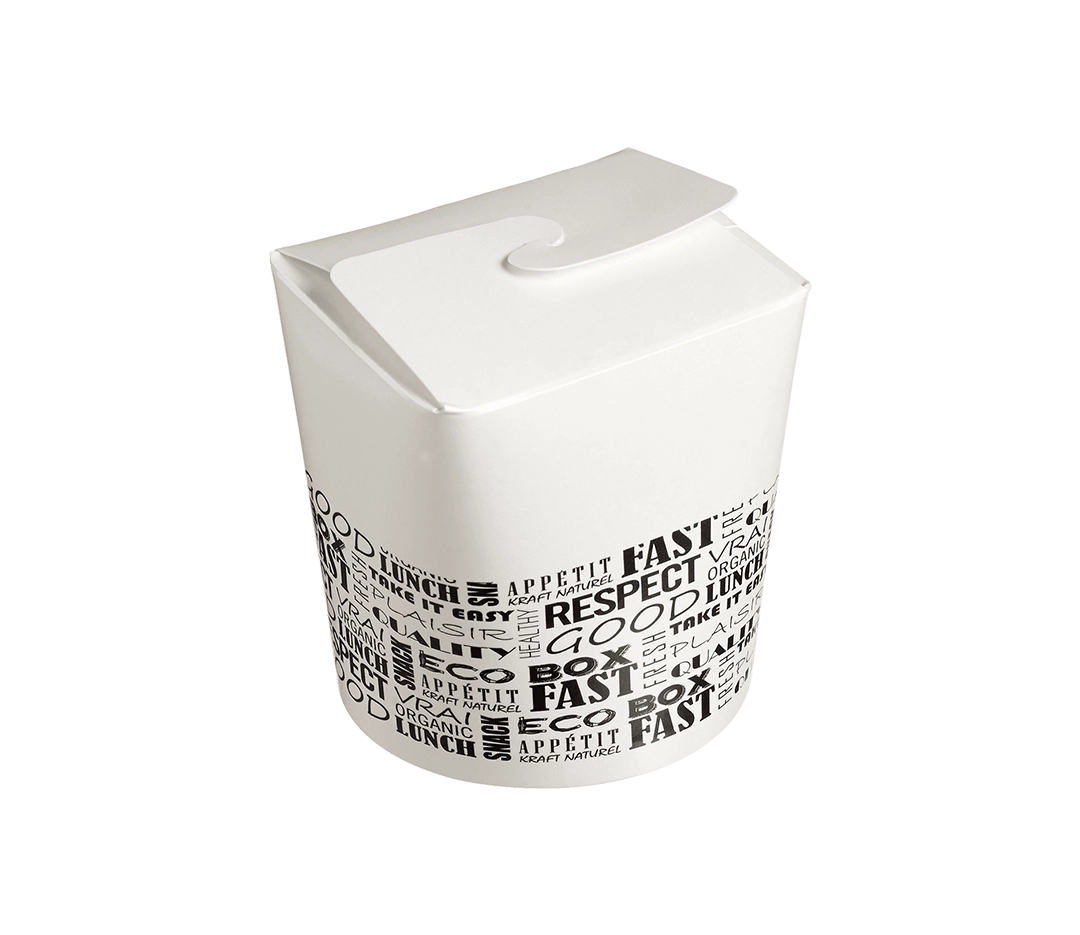 Boite à pâte 800ml - x50
