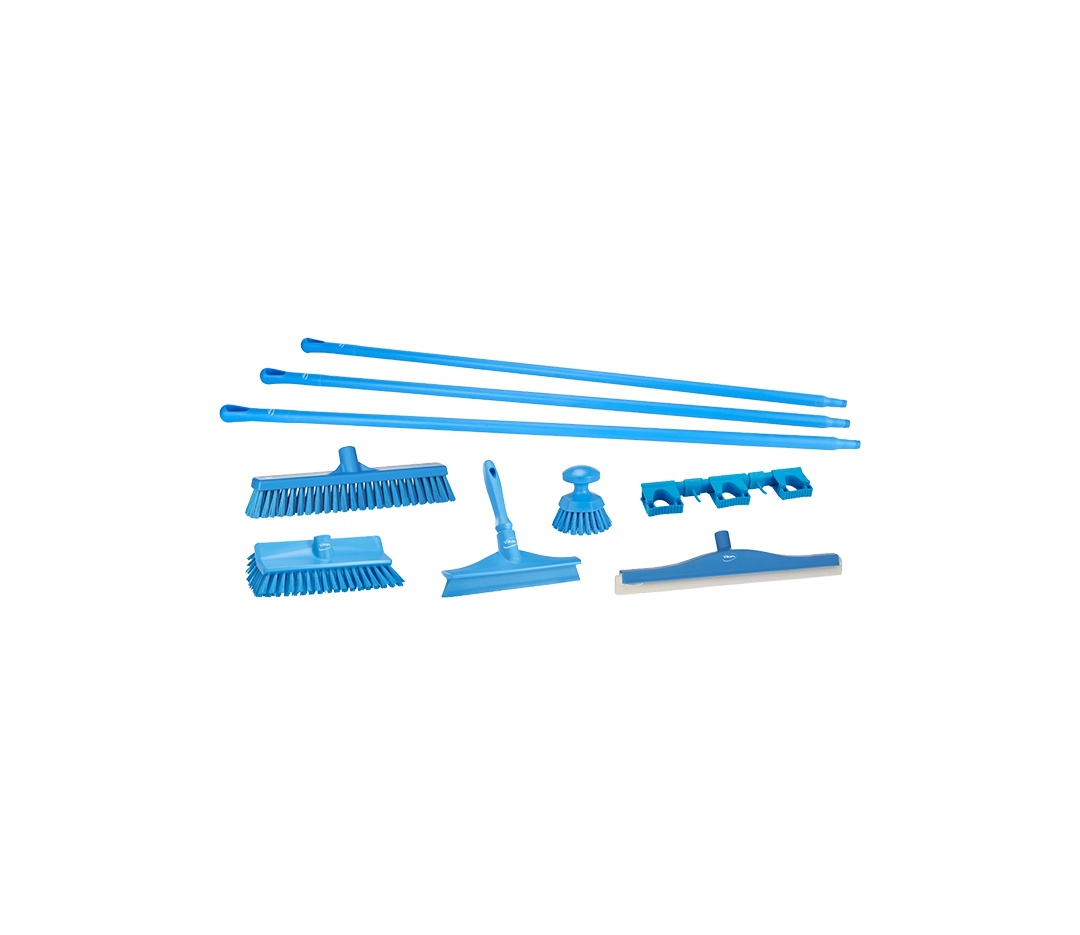 Kit de démarrage nettoyage - 7 outils
