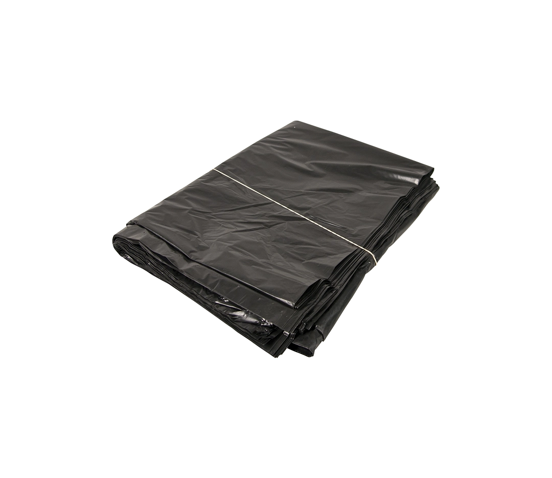 Sacs poubelles noirs éco 110L - x200