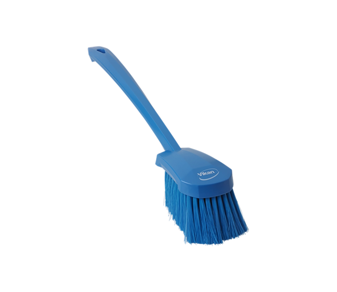 Brosse pour glacage bleue - 41,5 cm