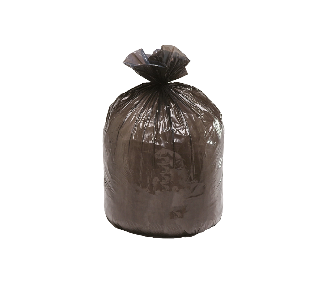 Sac poubelle noir ECO 100L - x200