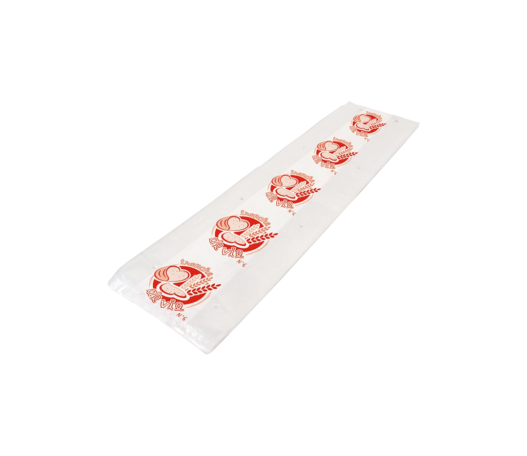 Sac pain liasse rouge  N°6 - x1000