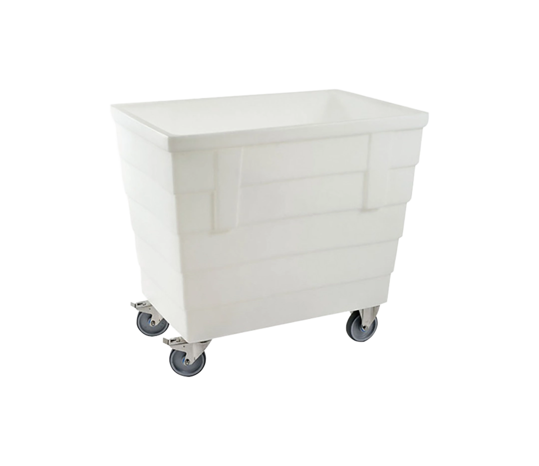 Bac grand volume double paroi - 500L
