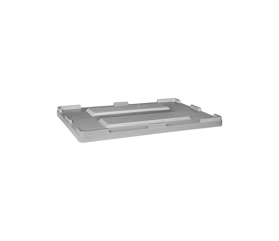Couvercle pour bac double paroi - 500L