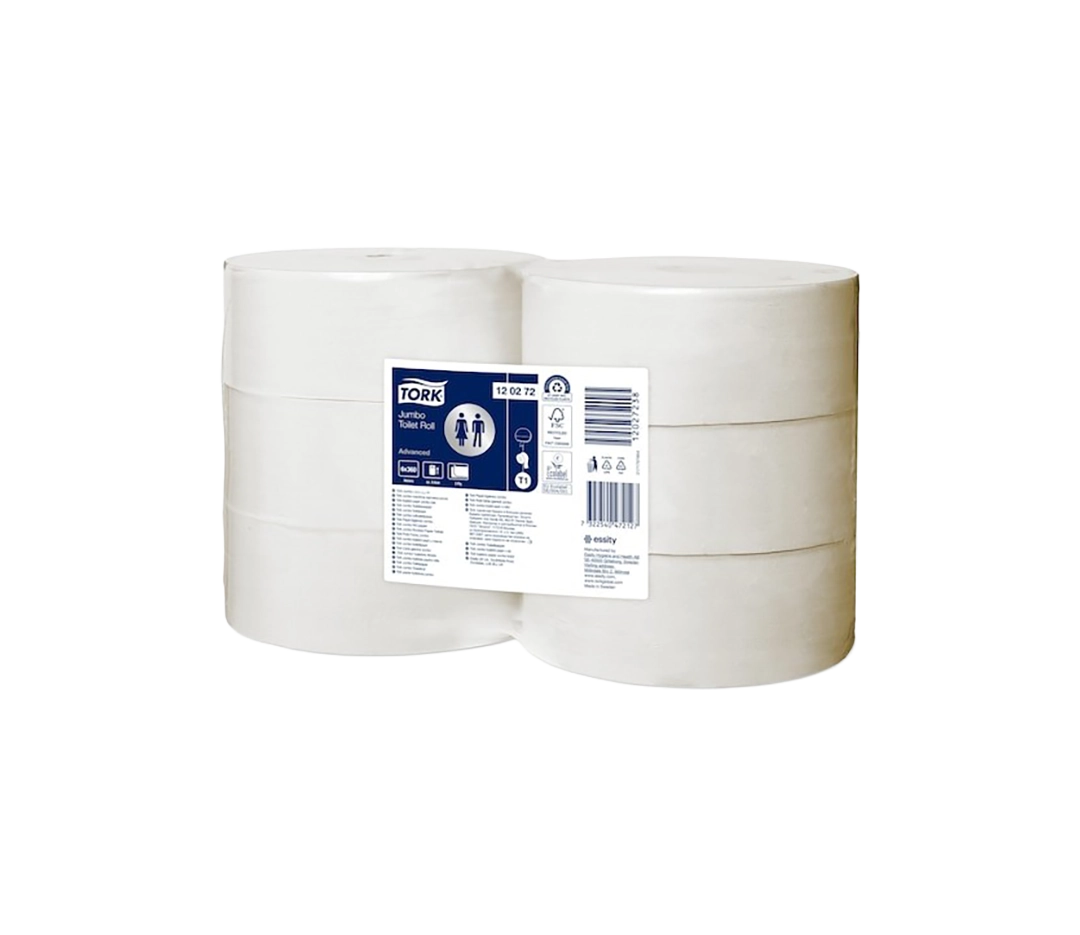 Papier Toilette Jumbo Advanced - x6