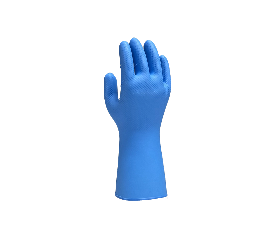 Gants Nitrile Non Poudrés taille S - x50