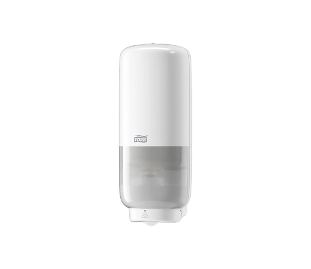 Distributeur savon capteur intuition