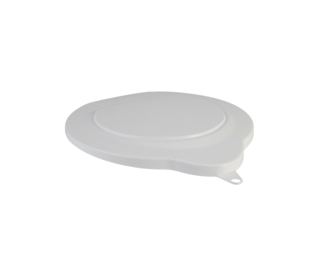 Couvercle pour seau gradué blanc - 6L