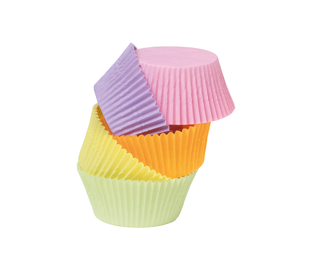 Caissettes 1207 Papier Couleur - x1000