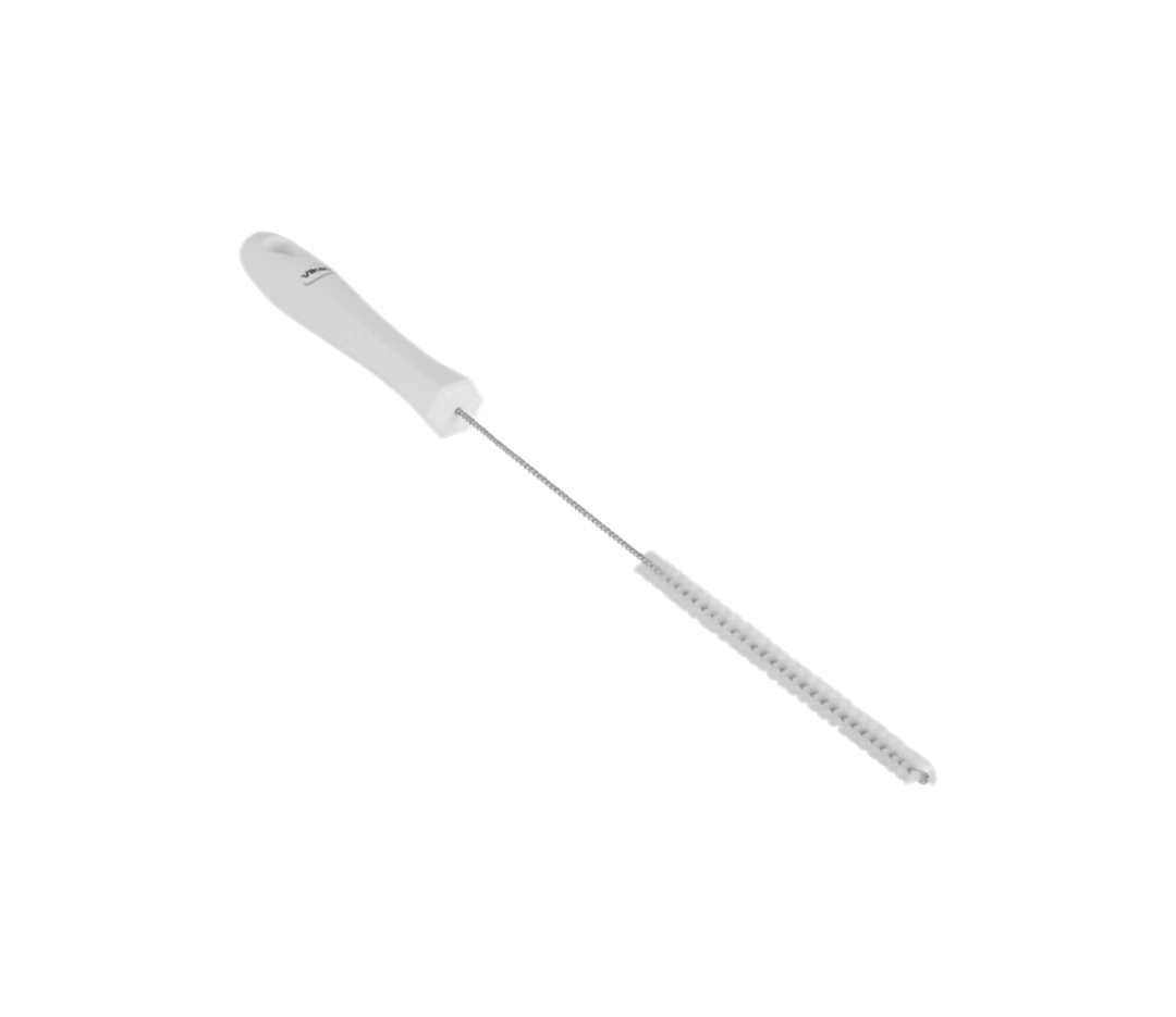 Écouvillon blanc - 37cm