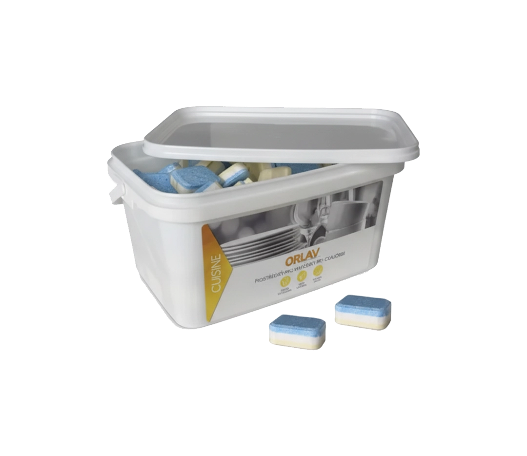 Pastille lave-vaisselle - 3 kg