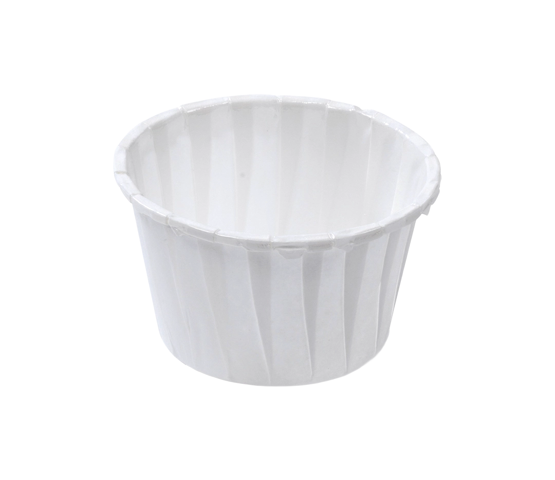 Caissettes de cuisine 44x35 mm - x250