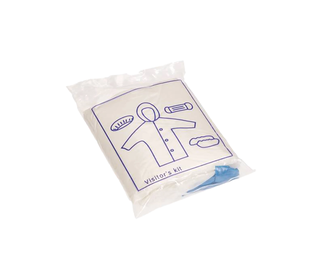 Kit Visiteur Individuel x10